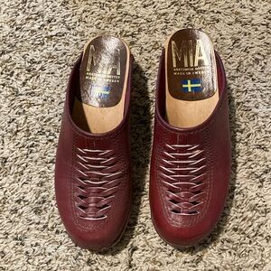 Vintage Mia clogs - Kiki